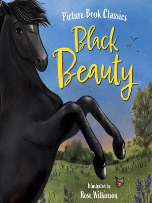 cover image of Black Beauty